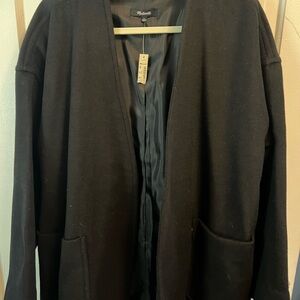 Women’s Wool Jacket by Madewell